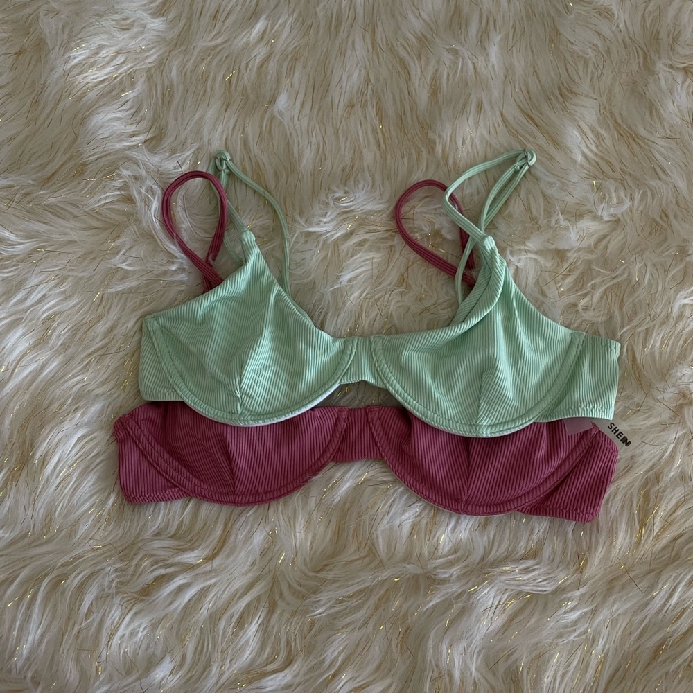 Shein bikini tops